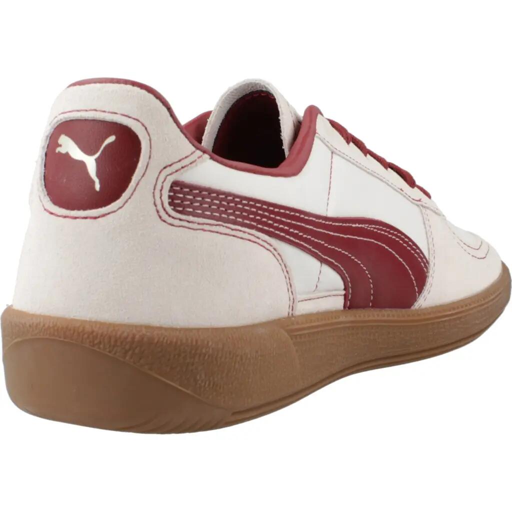 Baskets Puma Modèle Palermo Og Couleur Blanc 3/6