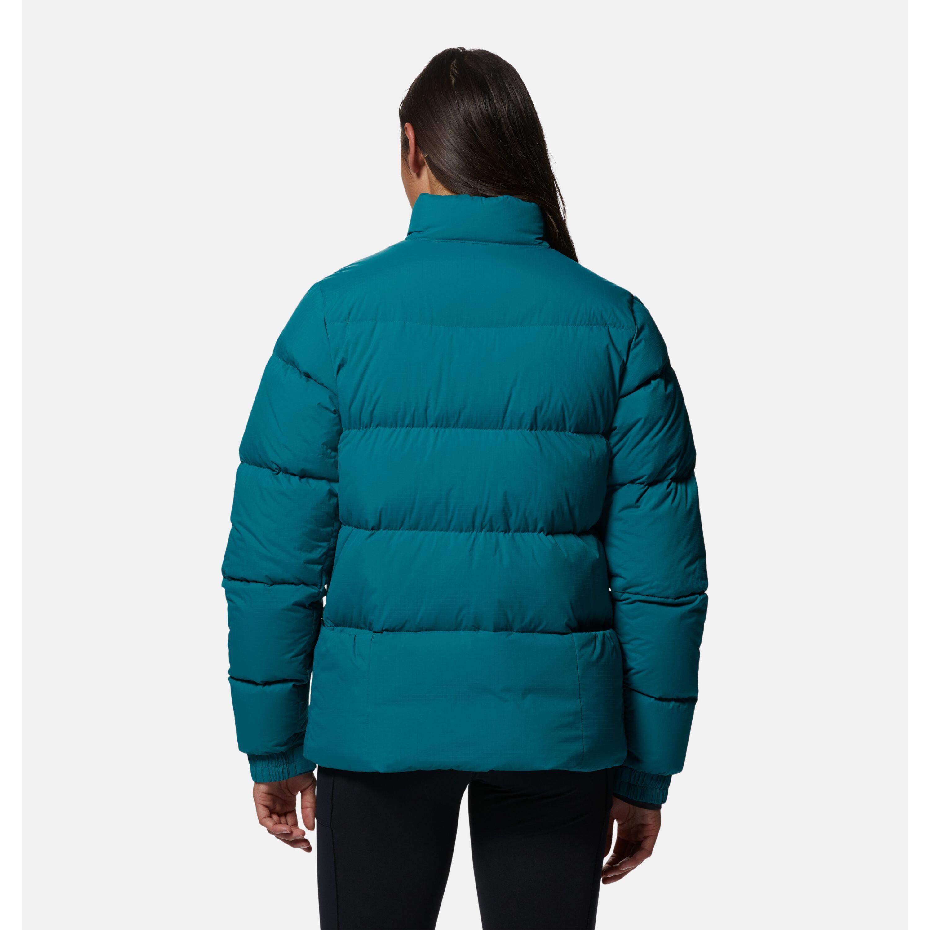 Doudoune femme Mountain Hardwear Nevadan Down 3/7