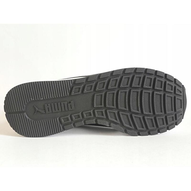Pantofi sport femei Puma St Runner V4 L Jr, Alb