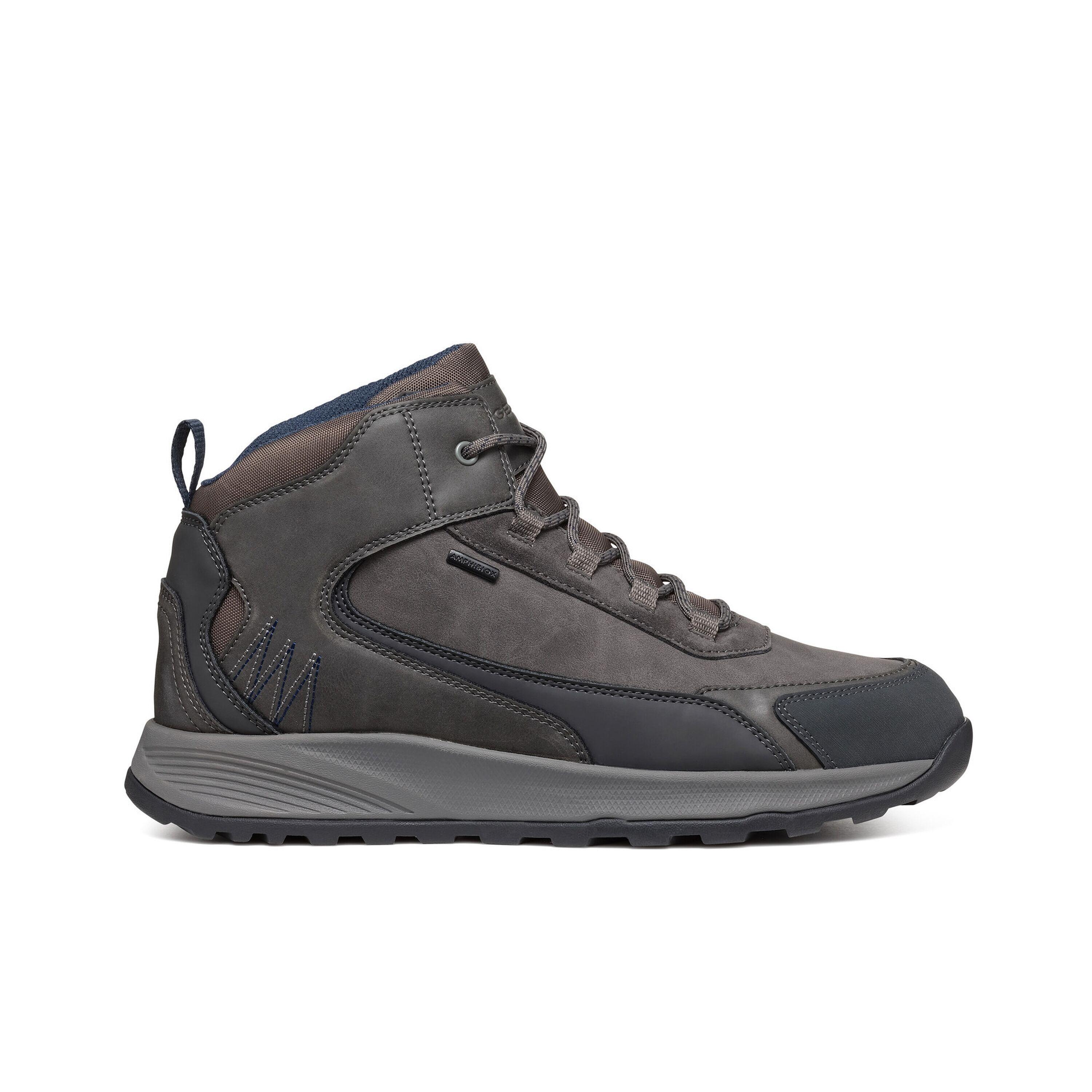 Geox - Baskets Geox Terrestre B - Baskets - Gris|marron - 40 M - Decathlon