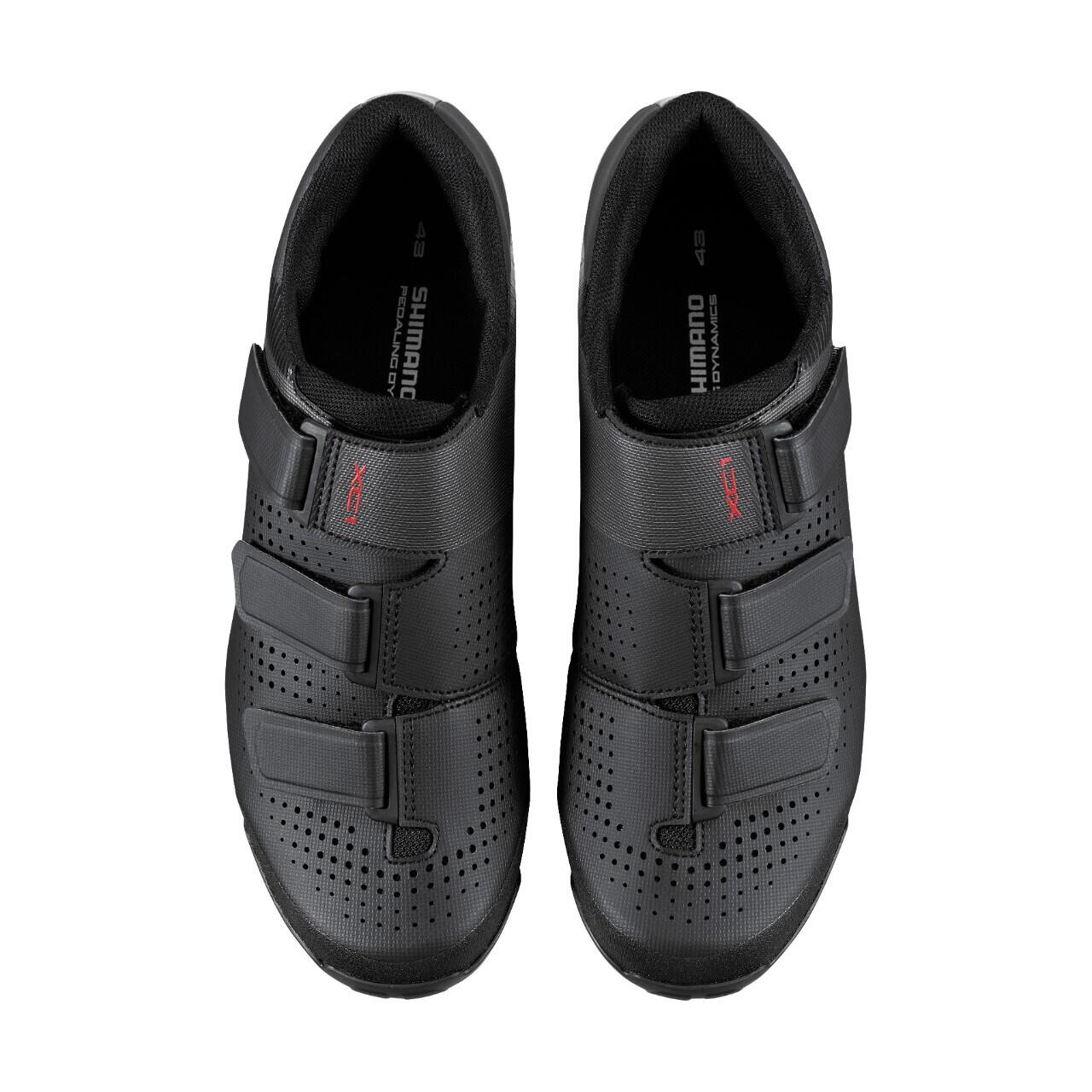 MTB - SH-XC100 fietsschoenen, zwart 2/3