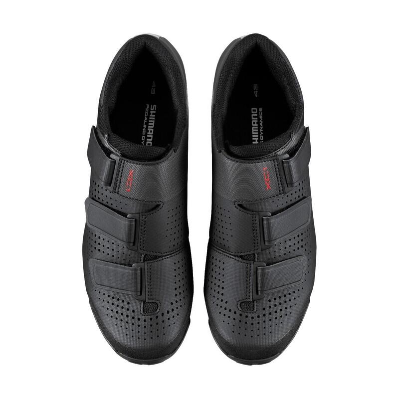 MTB - Chaussures de vélo SH-XC100, noir