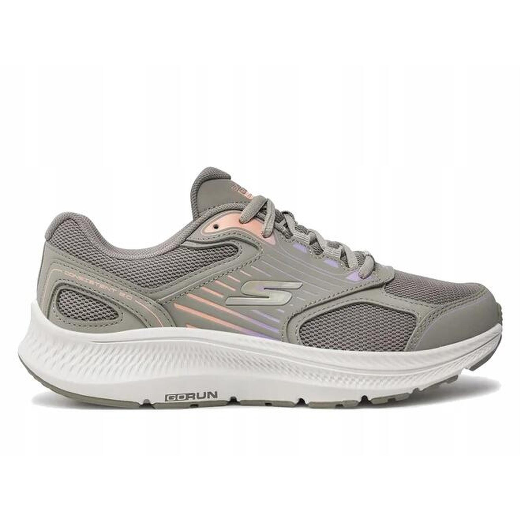 Skechers - Buty Damskie Skechers Go Run Consistent 2.0 128606-tpmt Do Biegania 36,5 - Chaussures De Sport - Gris - Decathlon