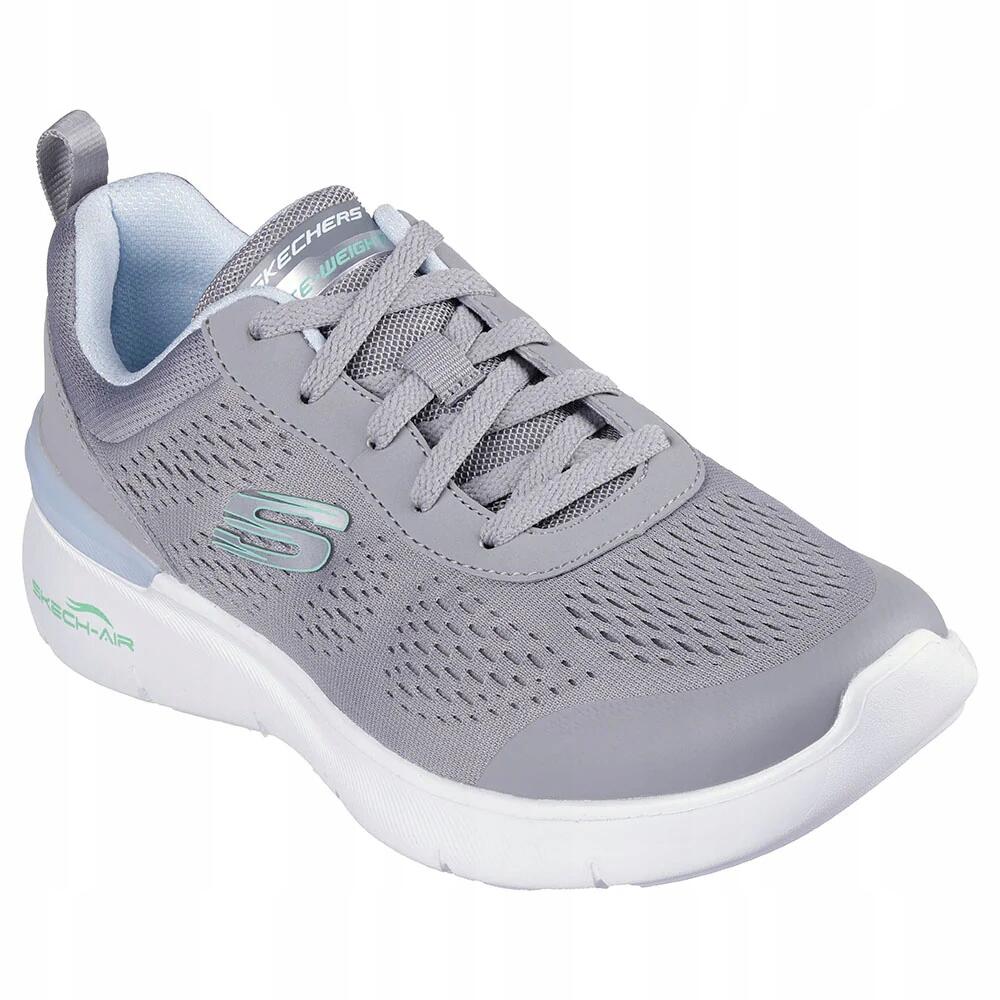 Buty SKECHERS Skech-Air Dynamight 2.0 sportowe szare 150370-GYLB 37,5 1/5
