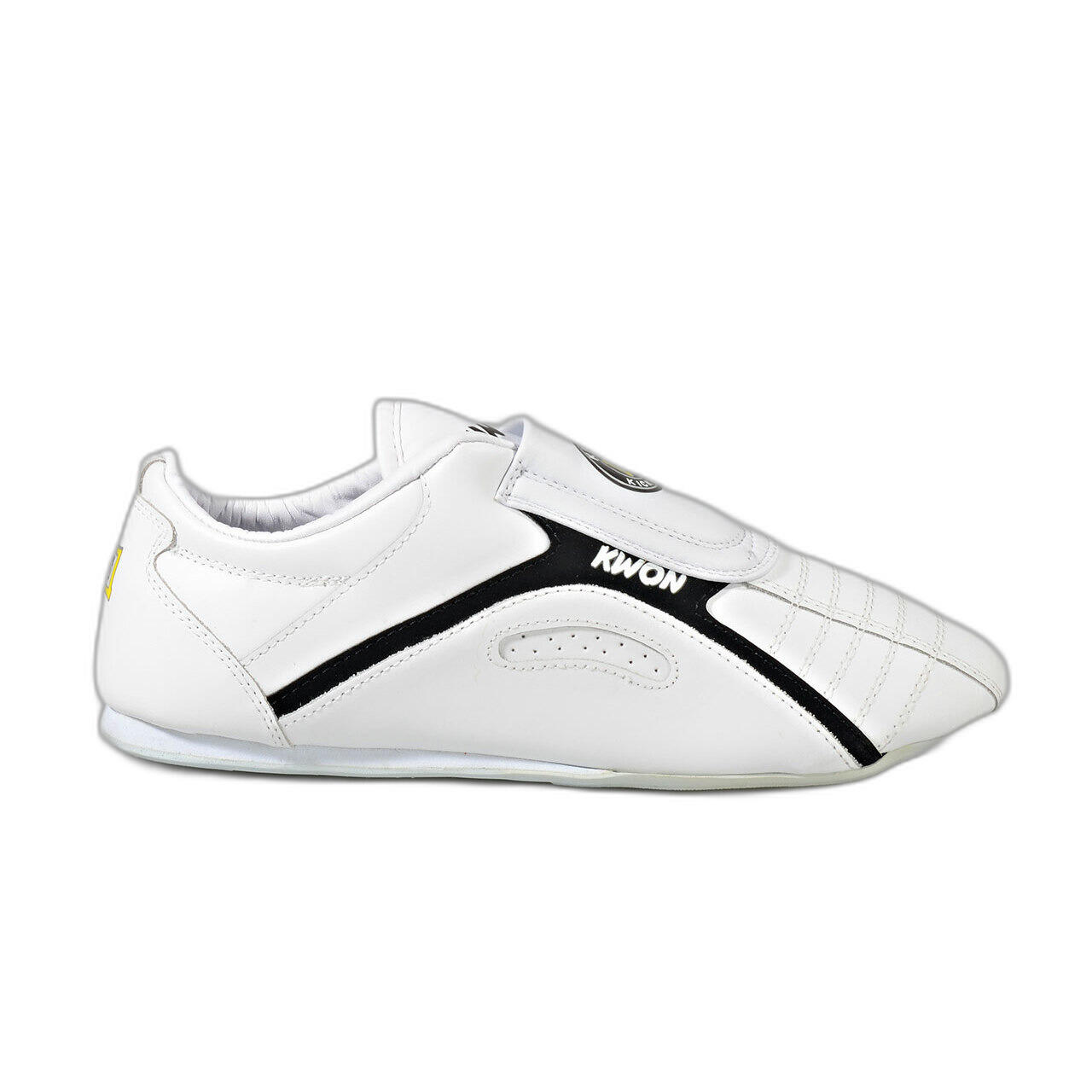 Kwon - Chaussures Taekwondo Kwon Kick Light - Chaussures De Sport - Blanc - 38 S - Decathlon