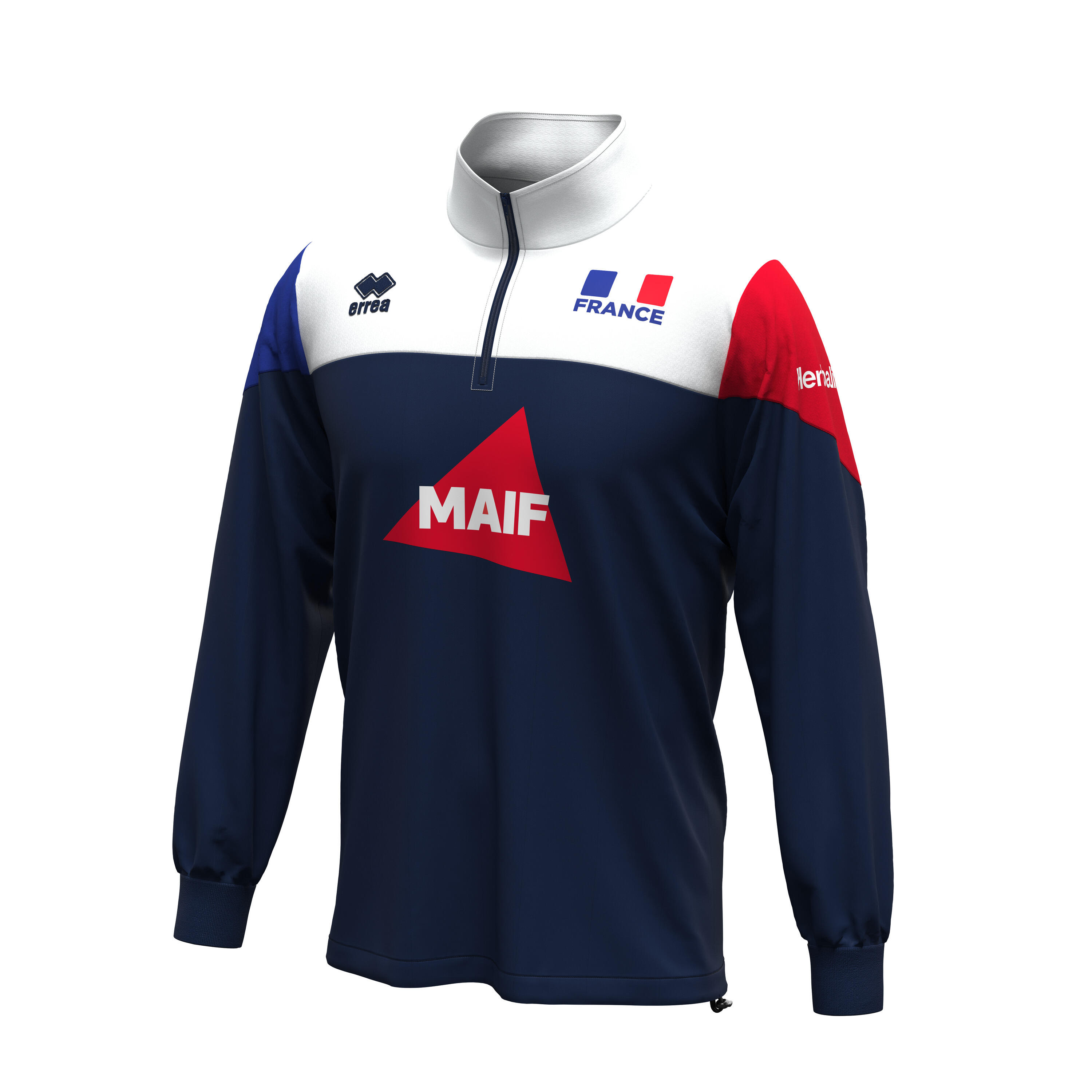 Giacca da allenamento France Blake Maif 2024/25 3/3