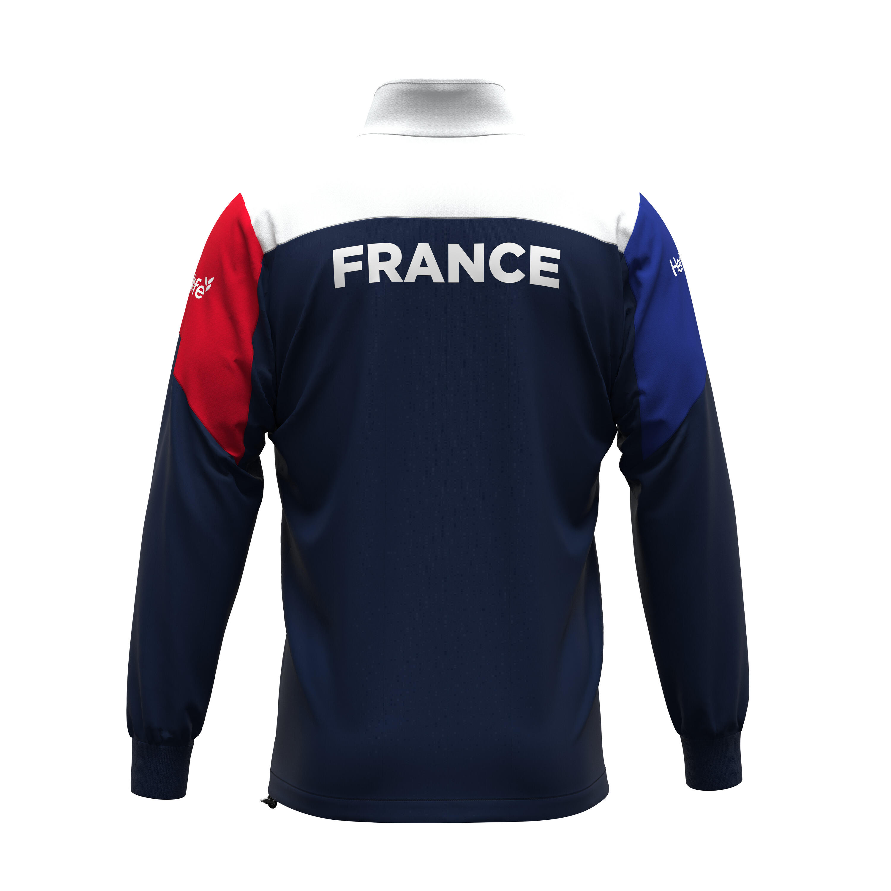 Giacca da allenamento France Blake Maif 2024/25 2/3
