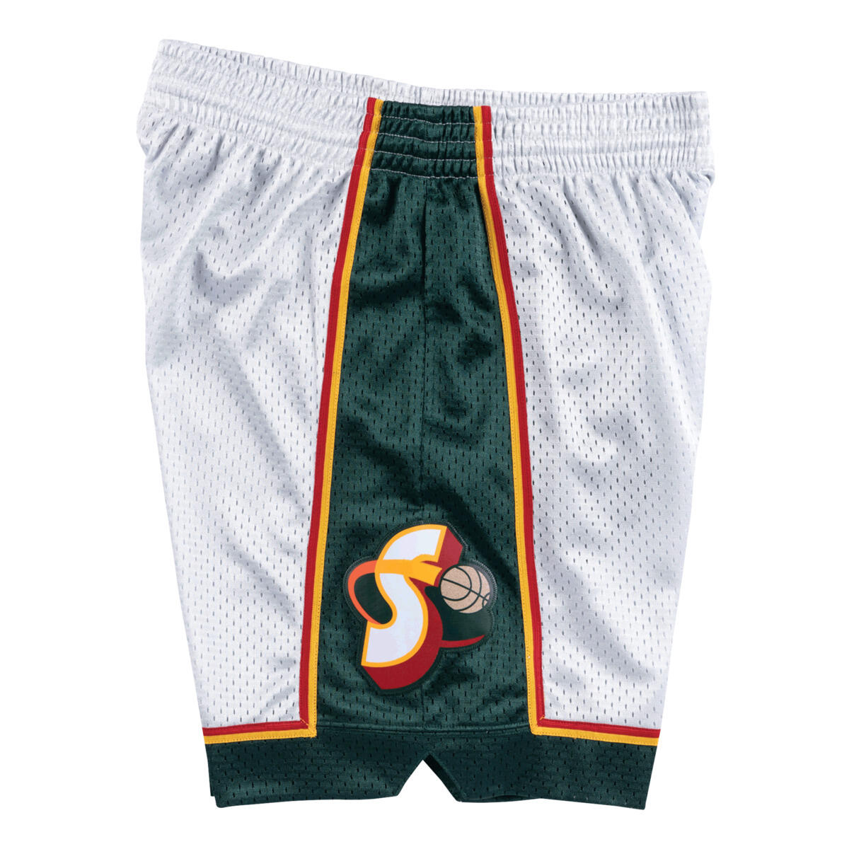 Short NBA Seattle Supersonics Platinum 4/4