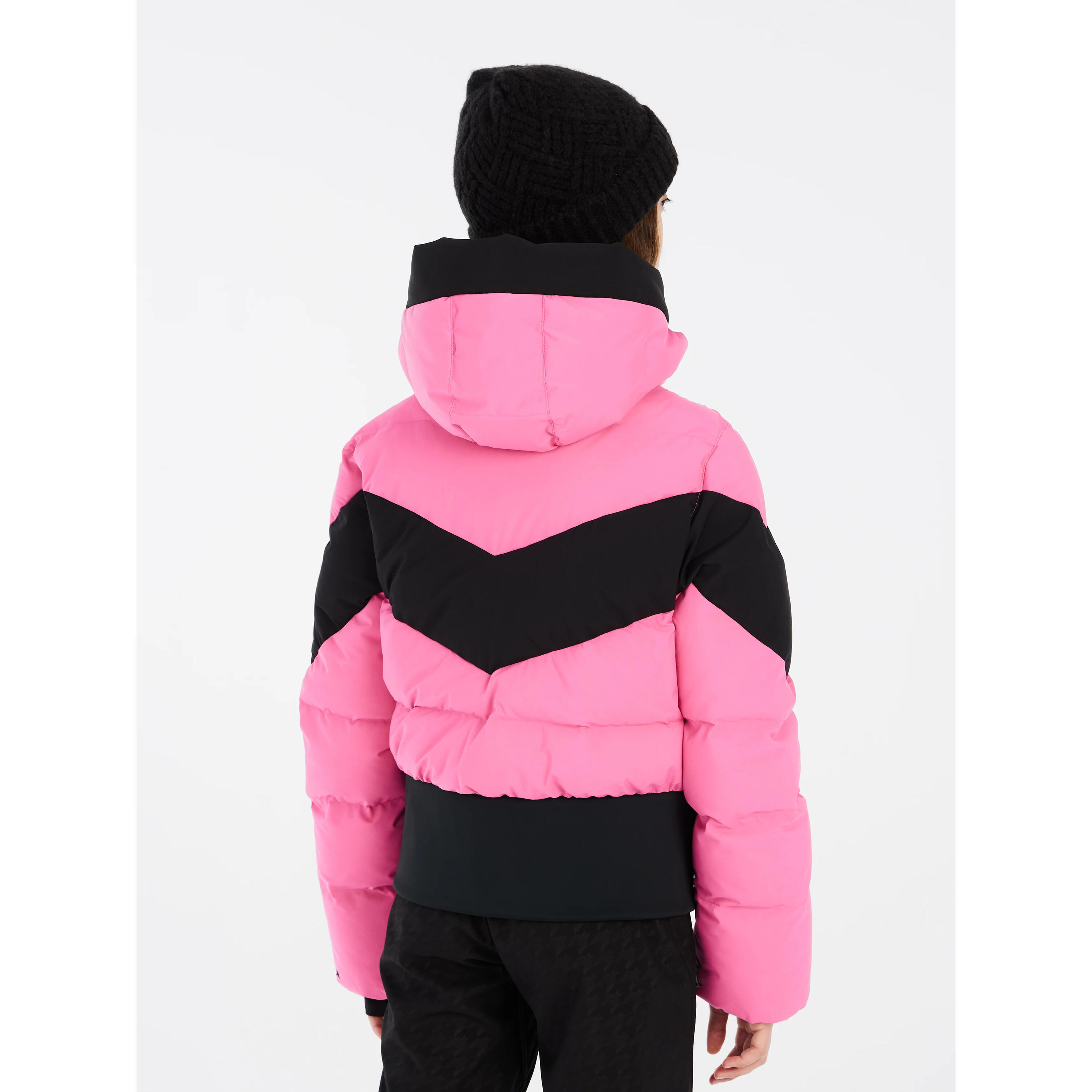 Veste de ski à capuche fille Protest Milou 6/7