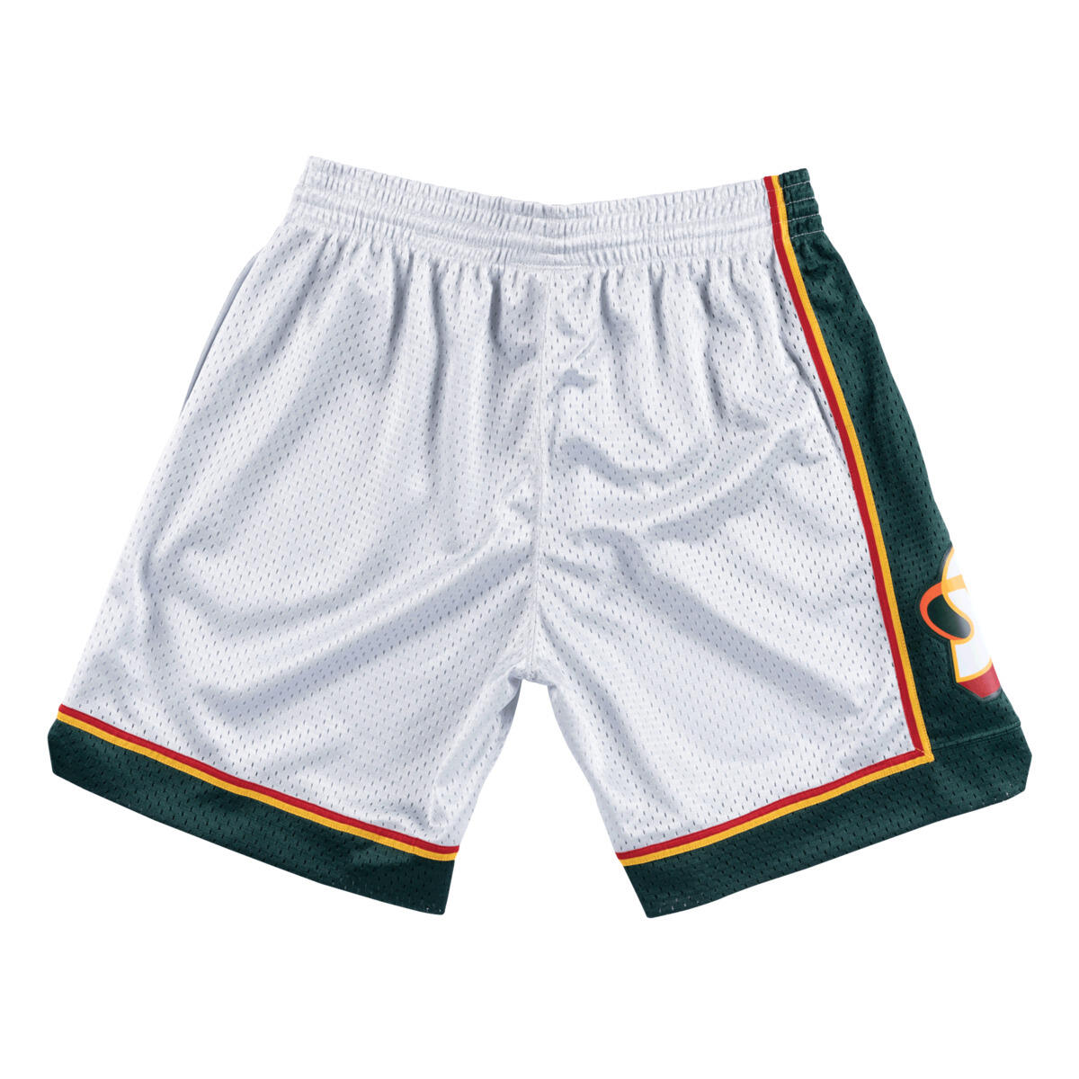 Short NBA Seattle Supersonics Platinum 2/4