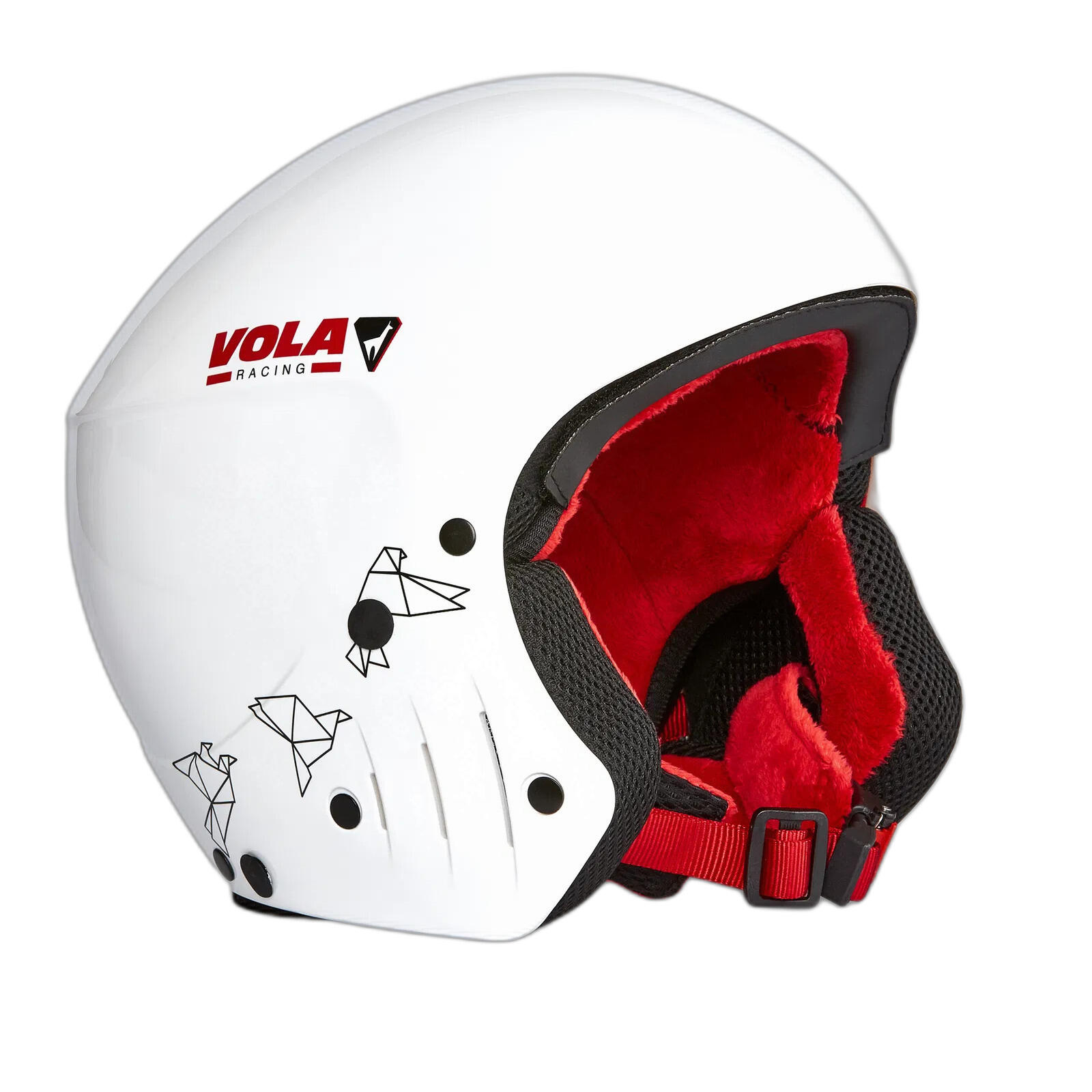 VOLA Skihelm Vola Fis Wild