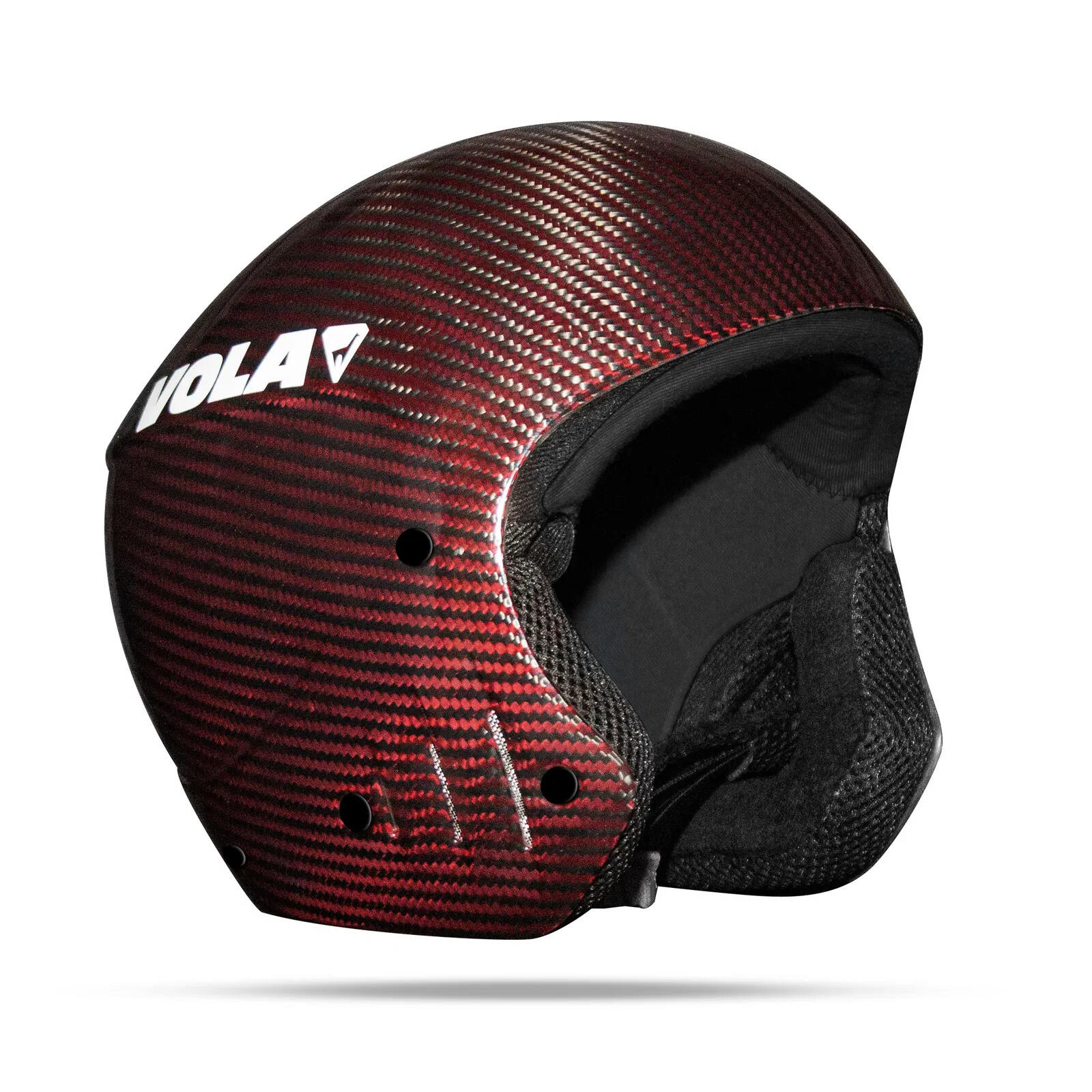 Vola - Casque De Ski Vola Fis Element 6 - Casque - Gris|marron - 42 M/l - Decathlon