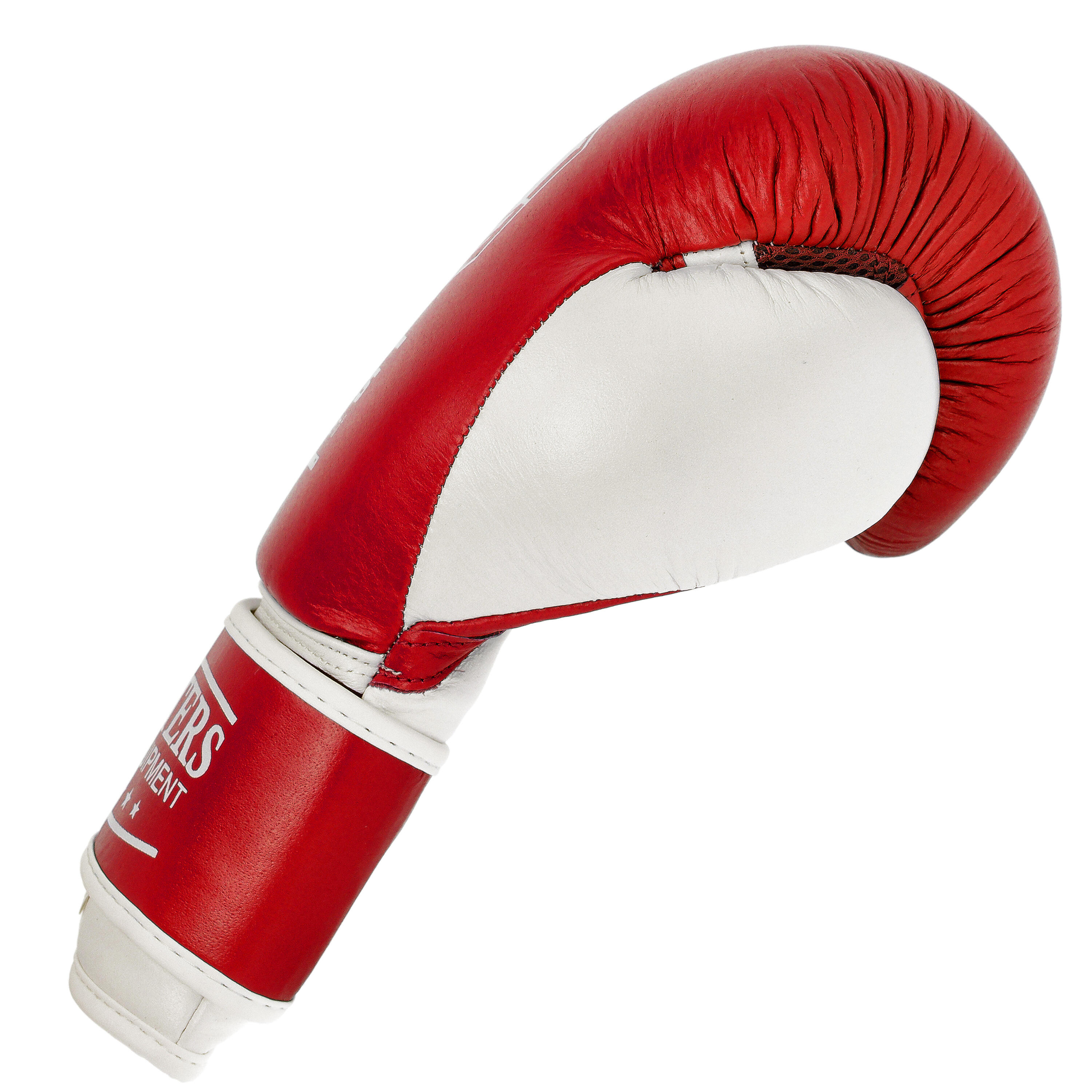 Rękawice bokserskie skórzane Masters Fight Equipment Rbt-Trw (Wako Approved) 2/4