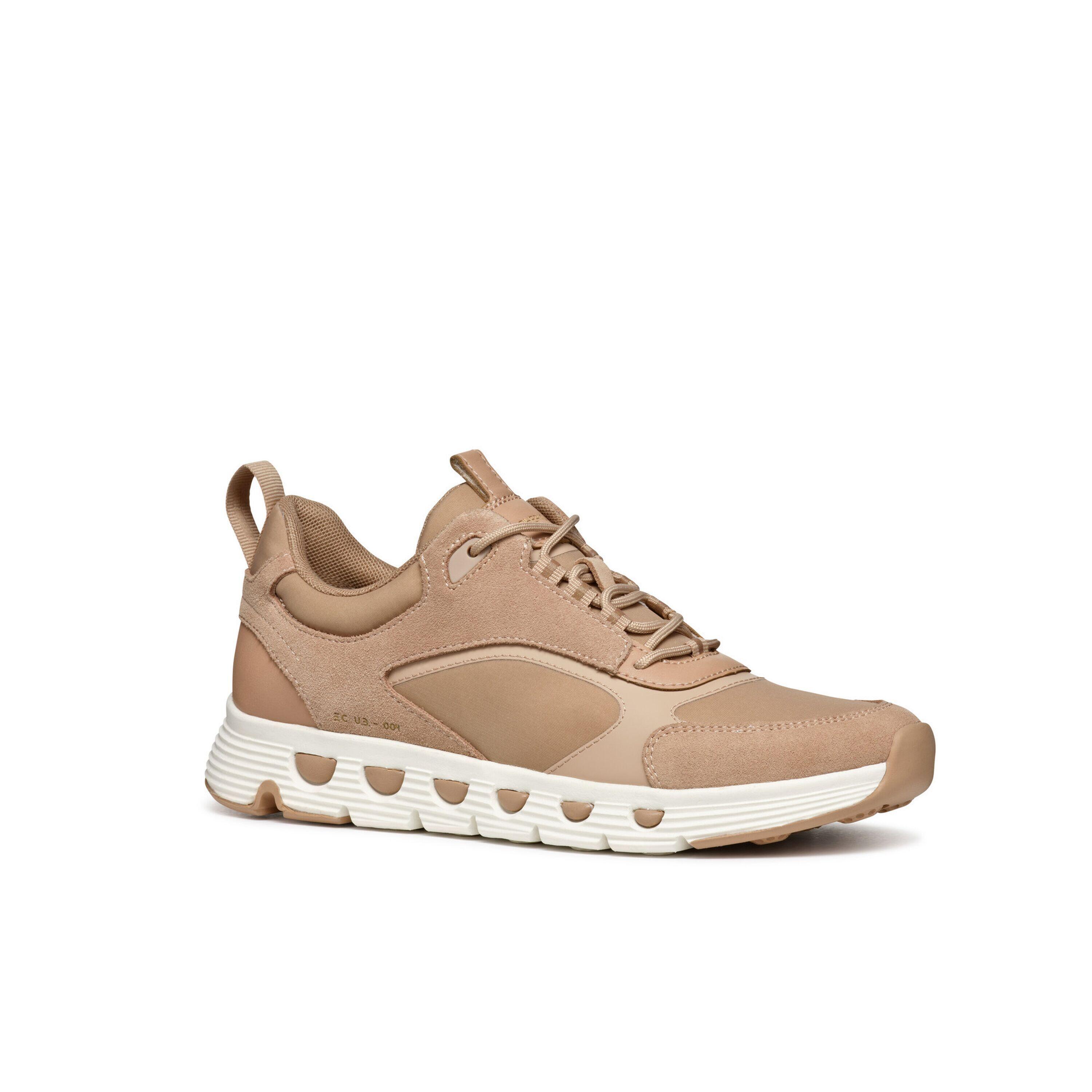 Baskets femme Geox Spherica Ecub 2/2