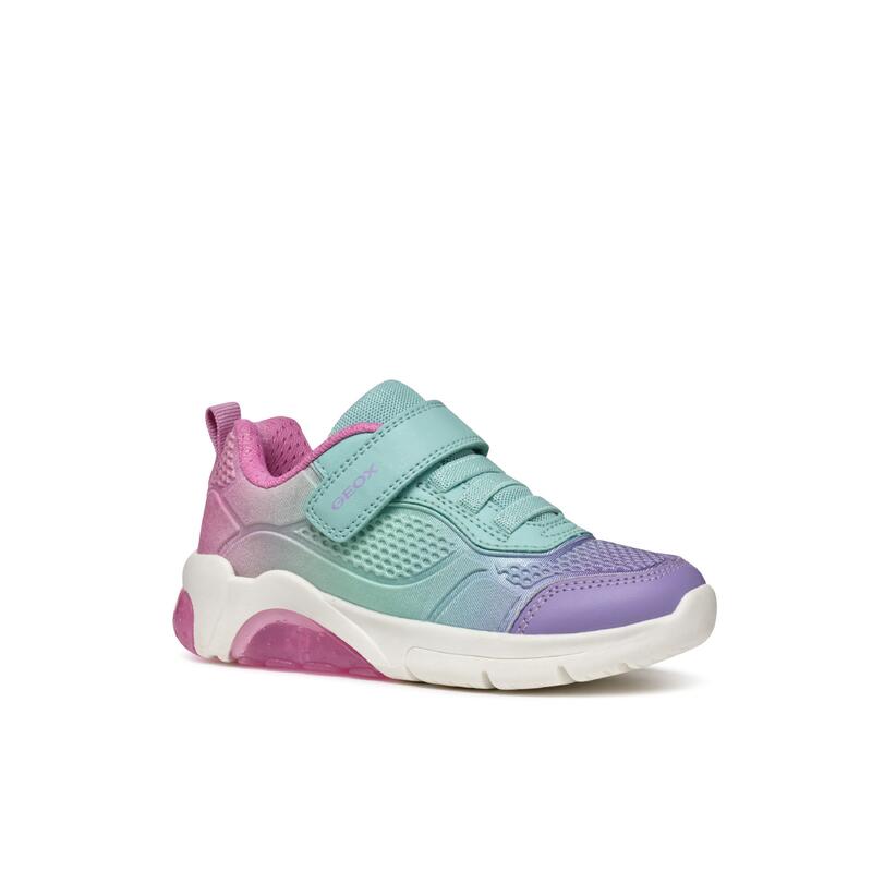 Baskets fille Geox Fadinlight