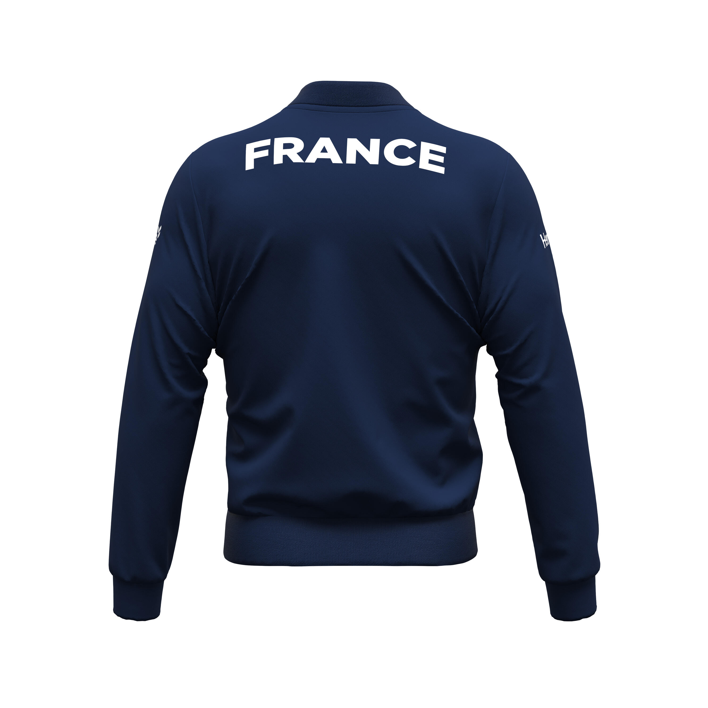 Veste d'entraînement France Markus 3.0 Maif 2024/25 2/3