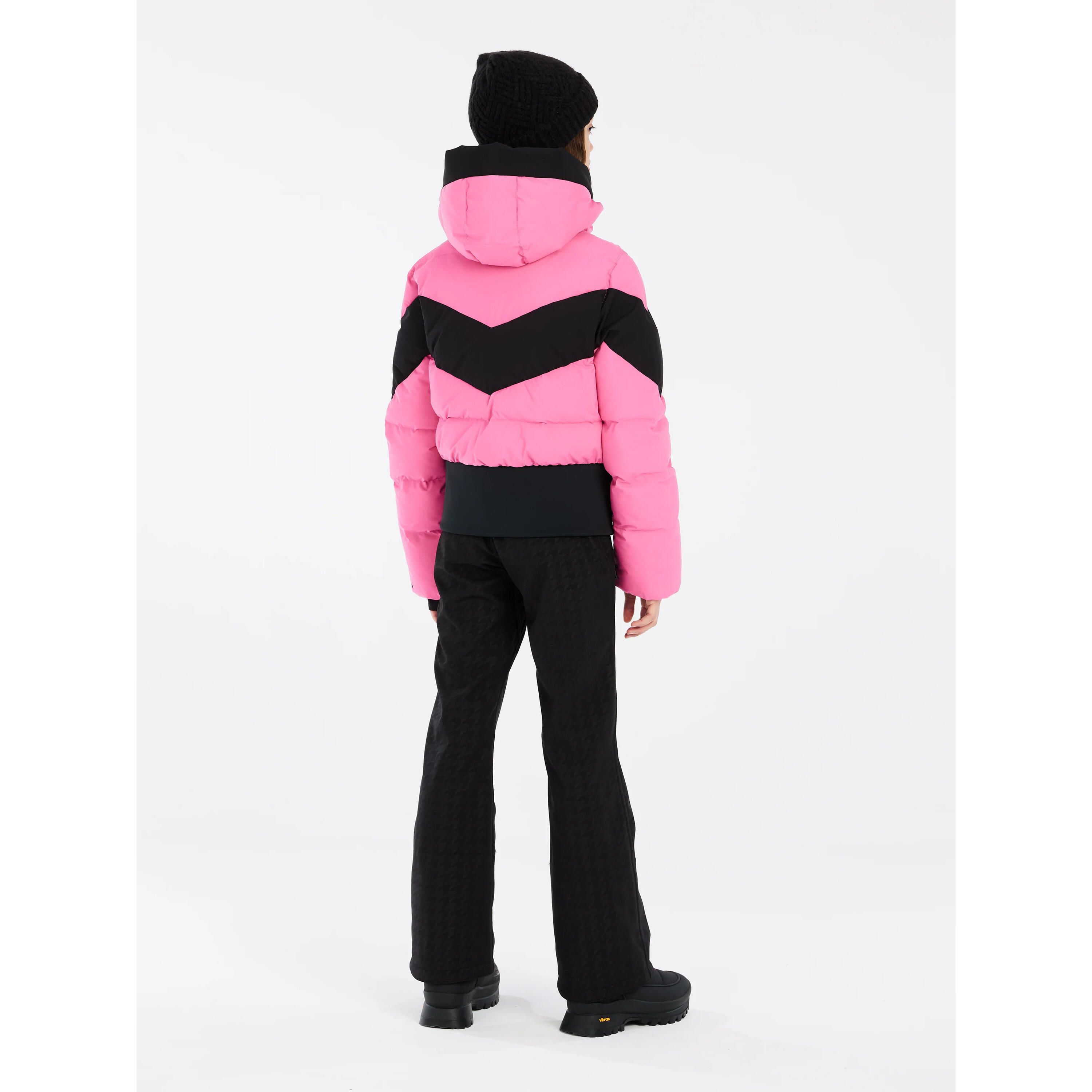 Veste de ski à capuche fille Protest Milou 5/7
