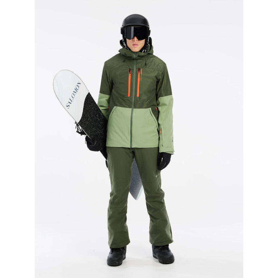 Kurtka narciarska Protest Bakie