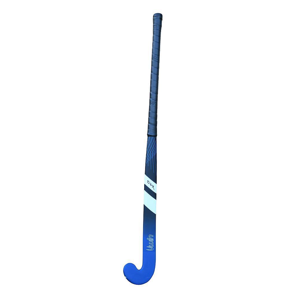 Hockeystick van glasvezel Uwin CV-X 1/1