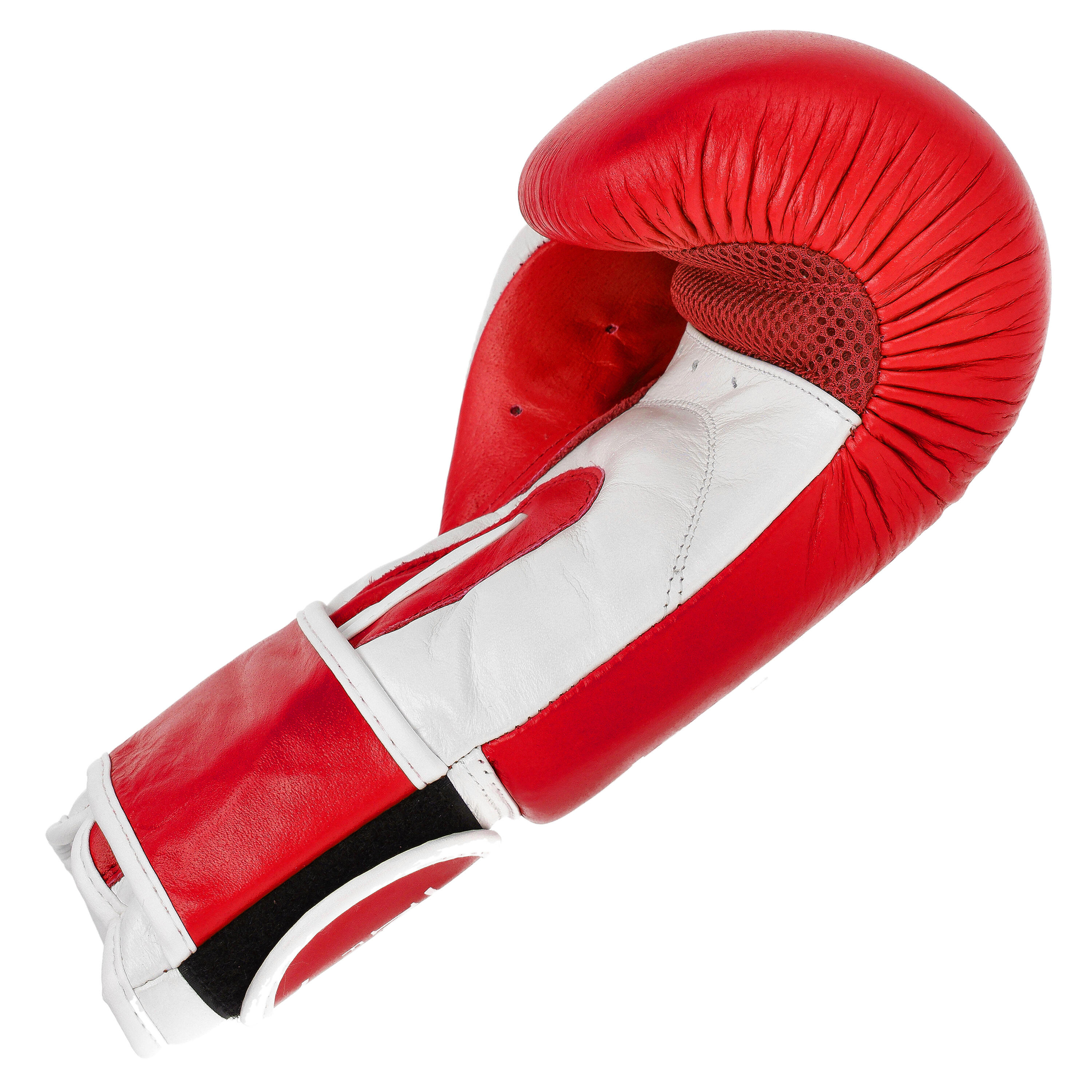 Rękawice bokserskie skórzane Masters Fight Equipment Rbt-Trw (Wako Approved) 3/4