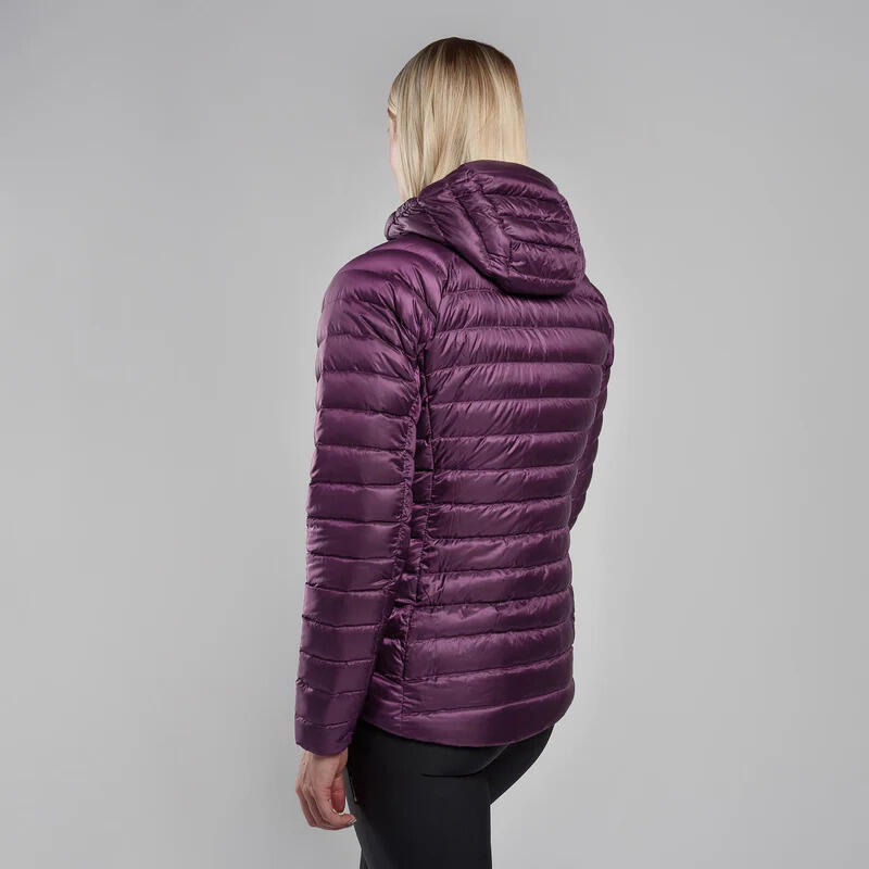 Giacca a vento con cappuccio donna Montane Anti-freeze 4/7