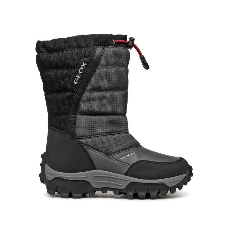 Bottes bébé fille Geox Himalaya