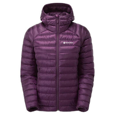 Giacca a vento con cappuccio donna Montane Anti-freeze