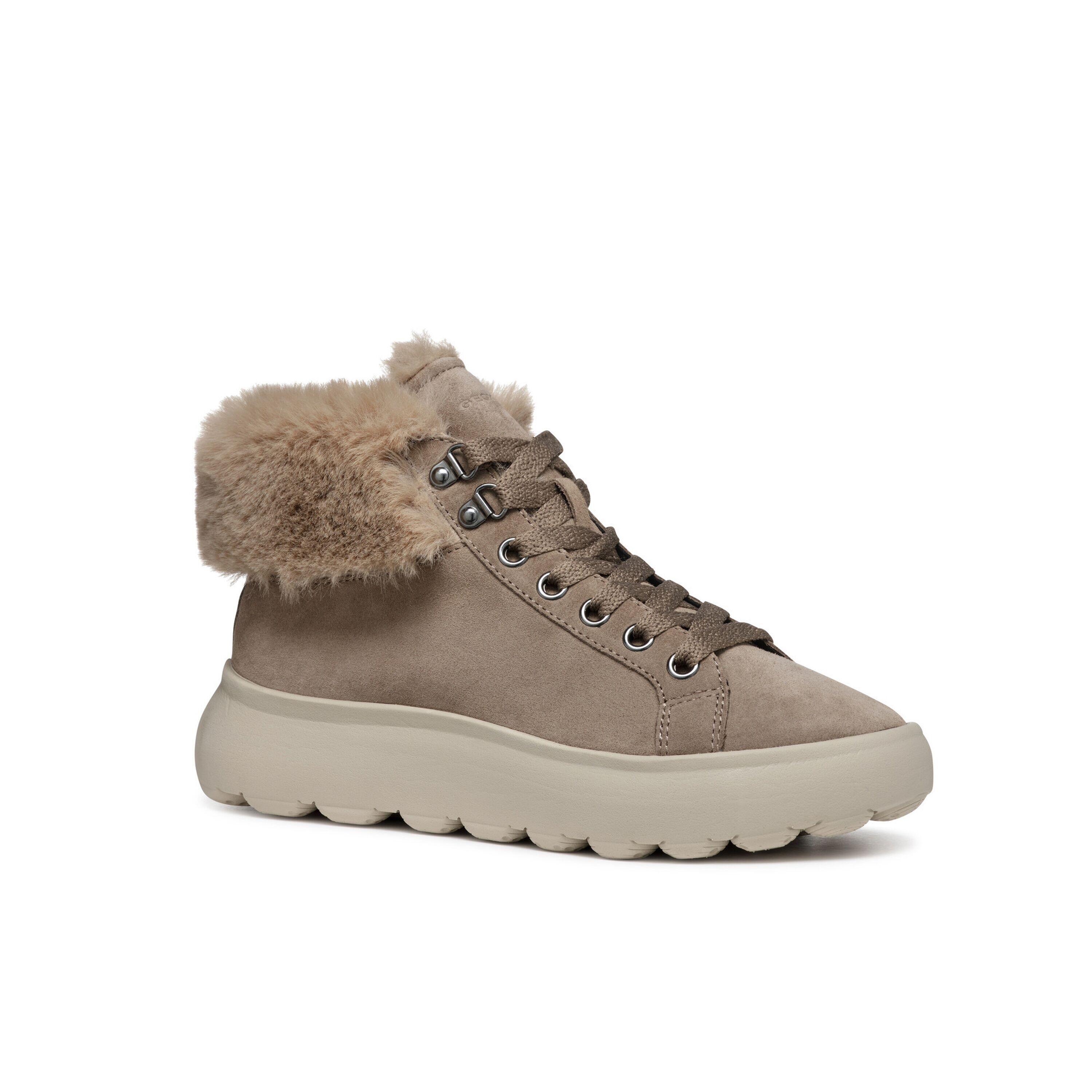 Baskets femme Geox Spherica 2/5