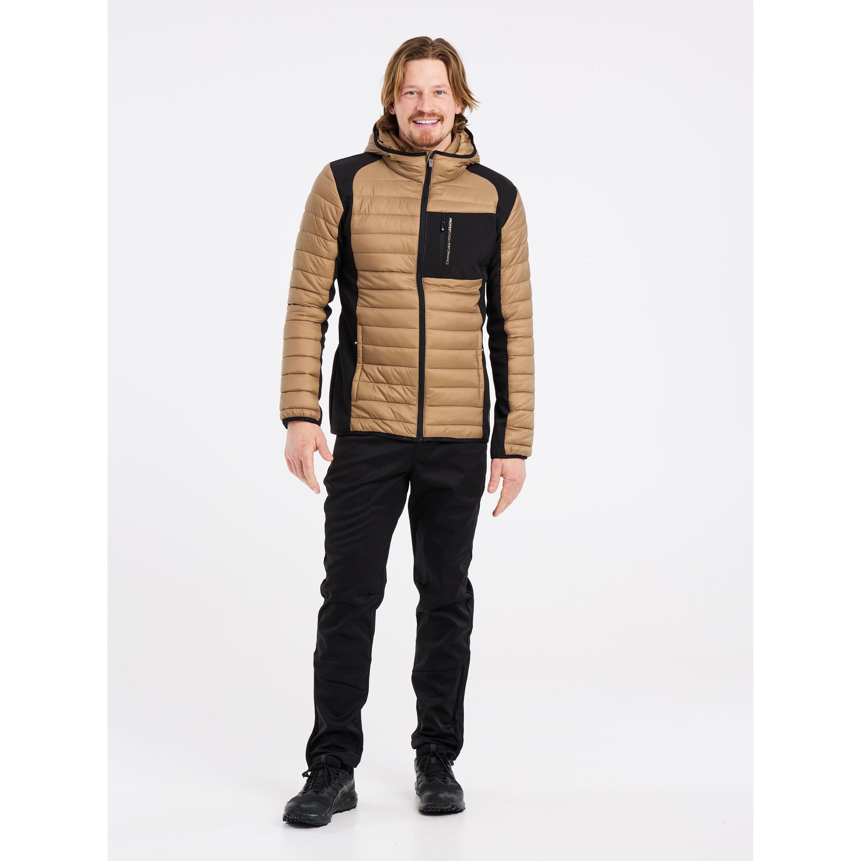 Piumino Protest Letton Outerwear 2/7