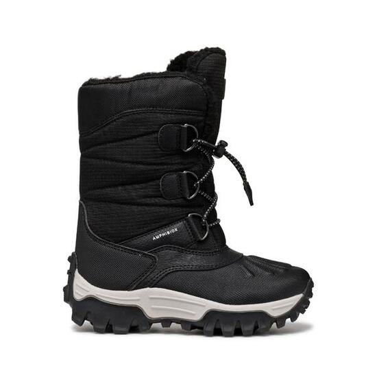 Bottes d'hiver bébé fille Geox Himalaya