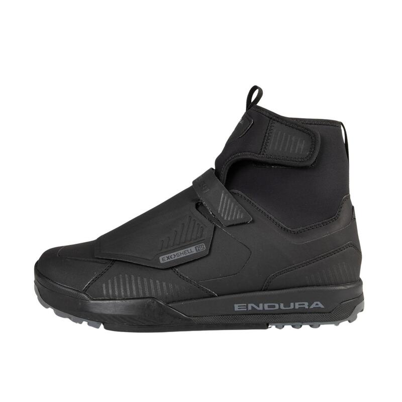 Waterdichte schoenen voor automatische pedalen Endura MT500 Burner