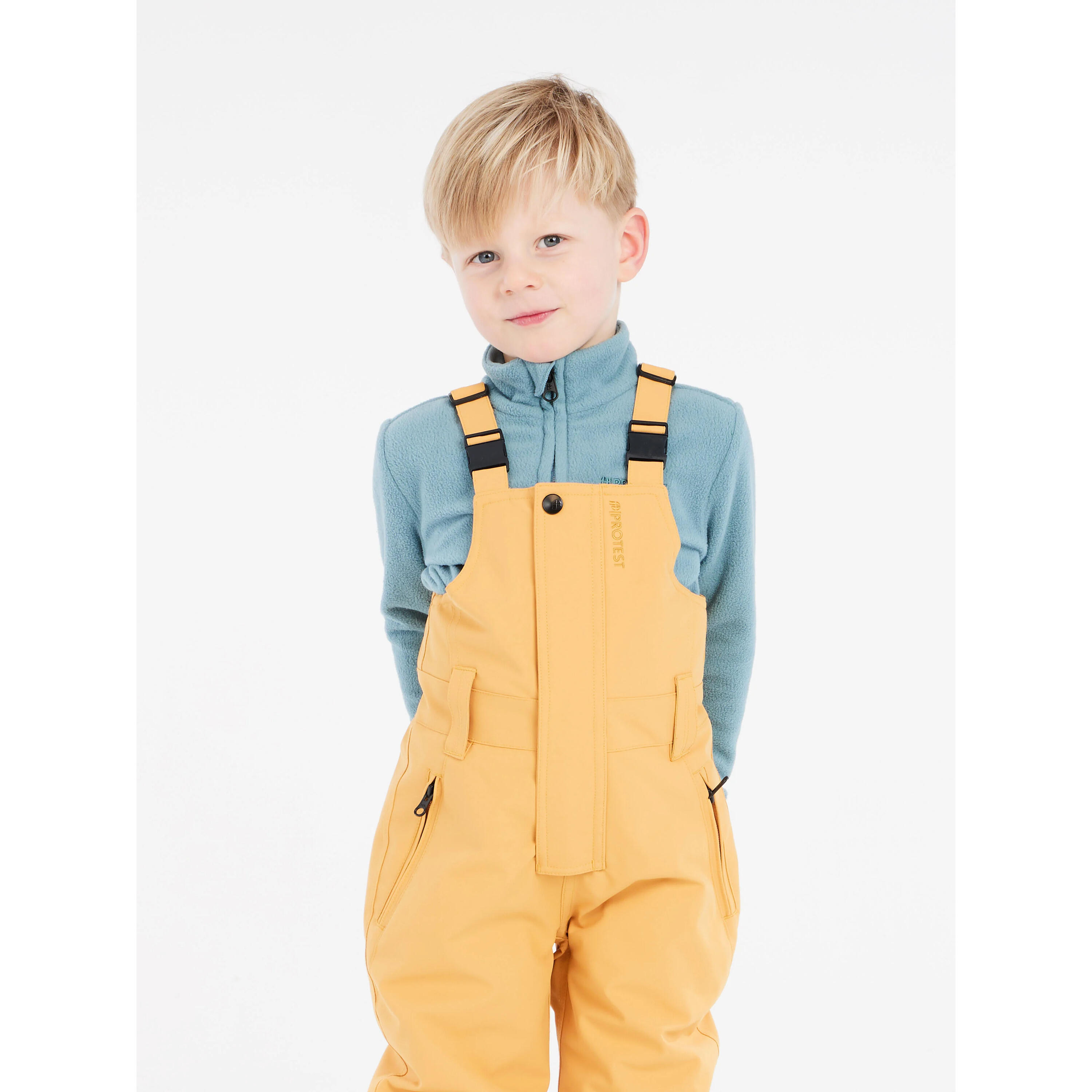 Salopette da sci per bambini Protest Neutral TD 6/7