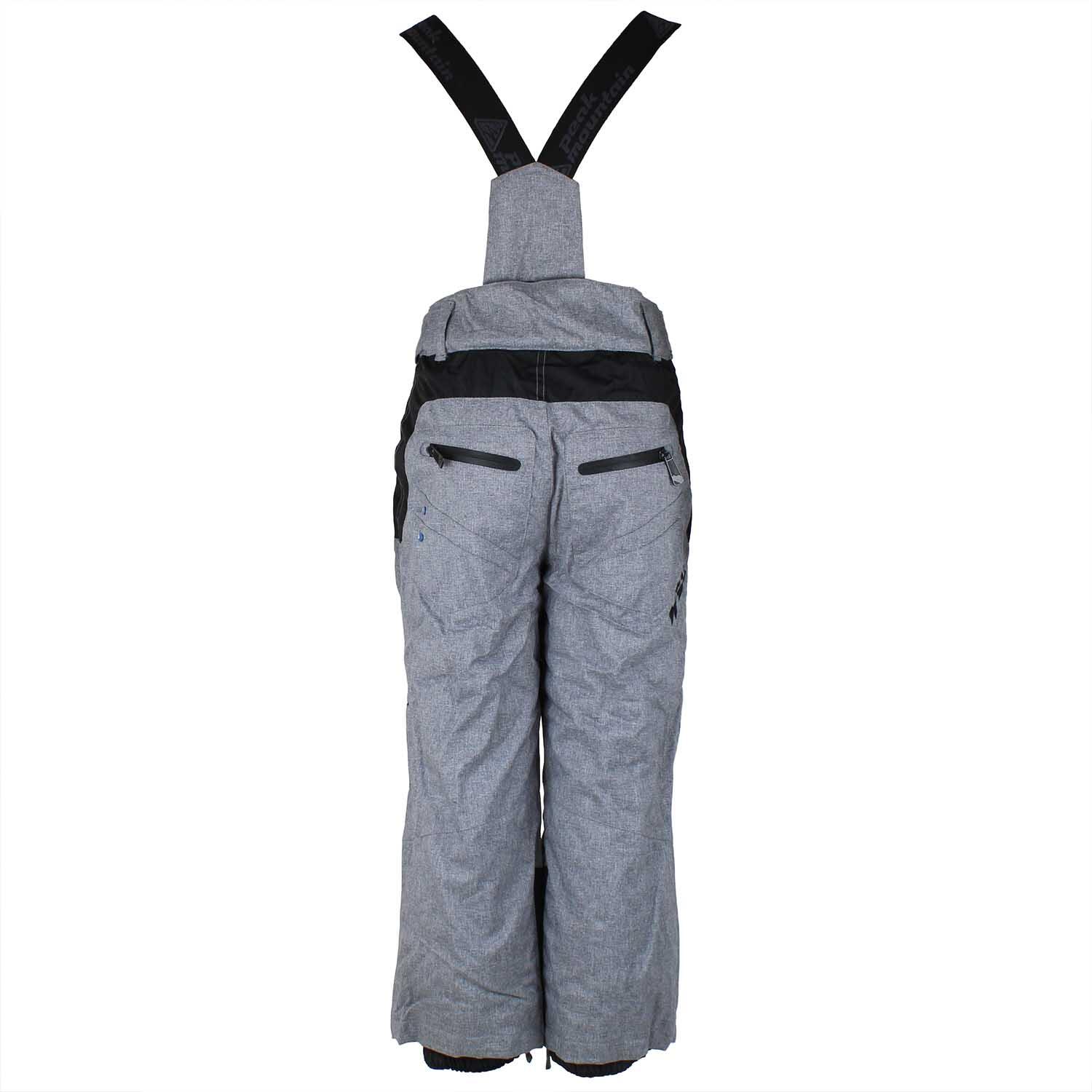 Pantalon de ski enfant Peak Mountain Ebas 2/2