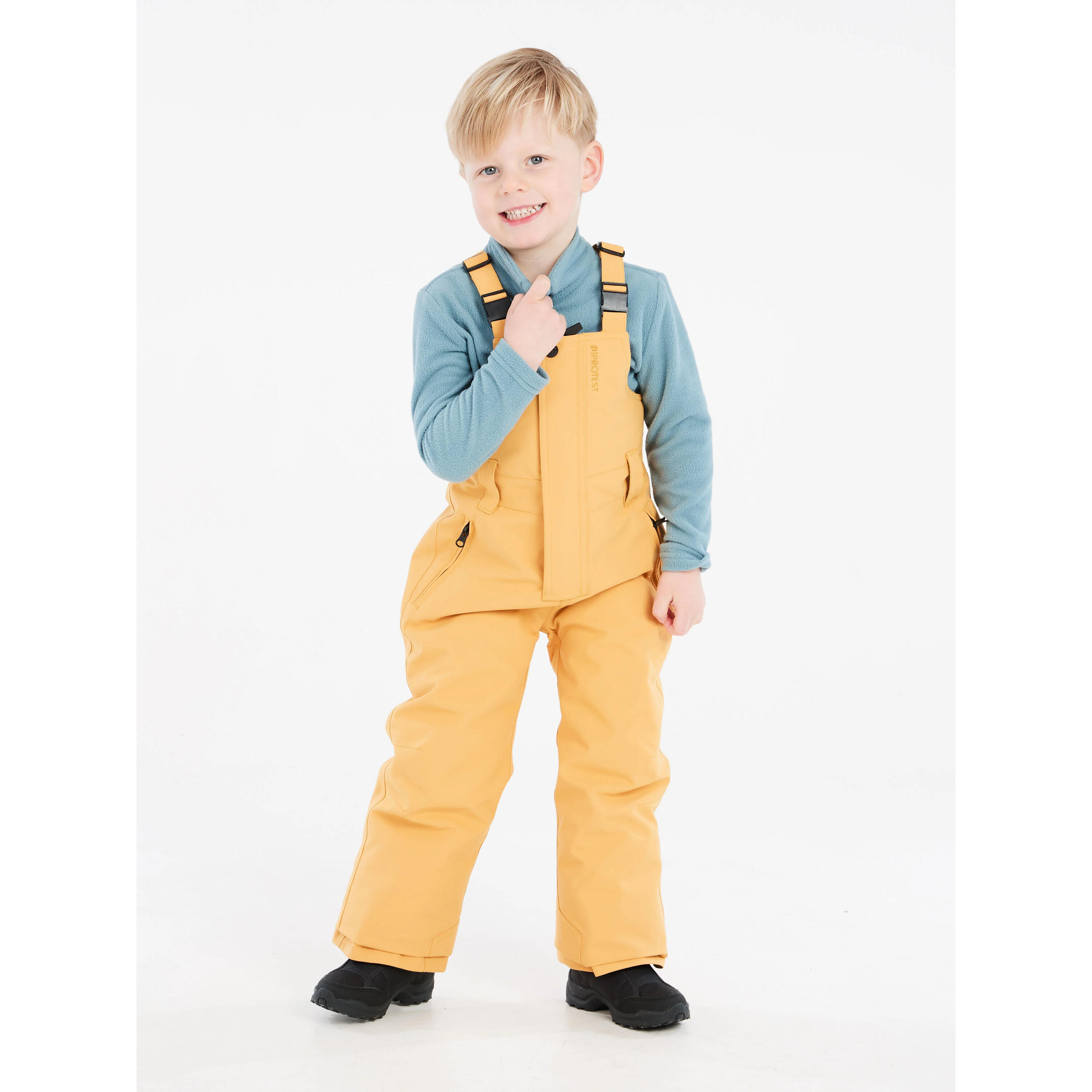 Salopette da sci per bambini Protest Neutral TD 2/7