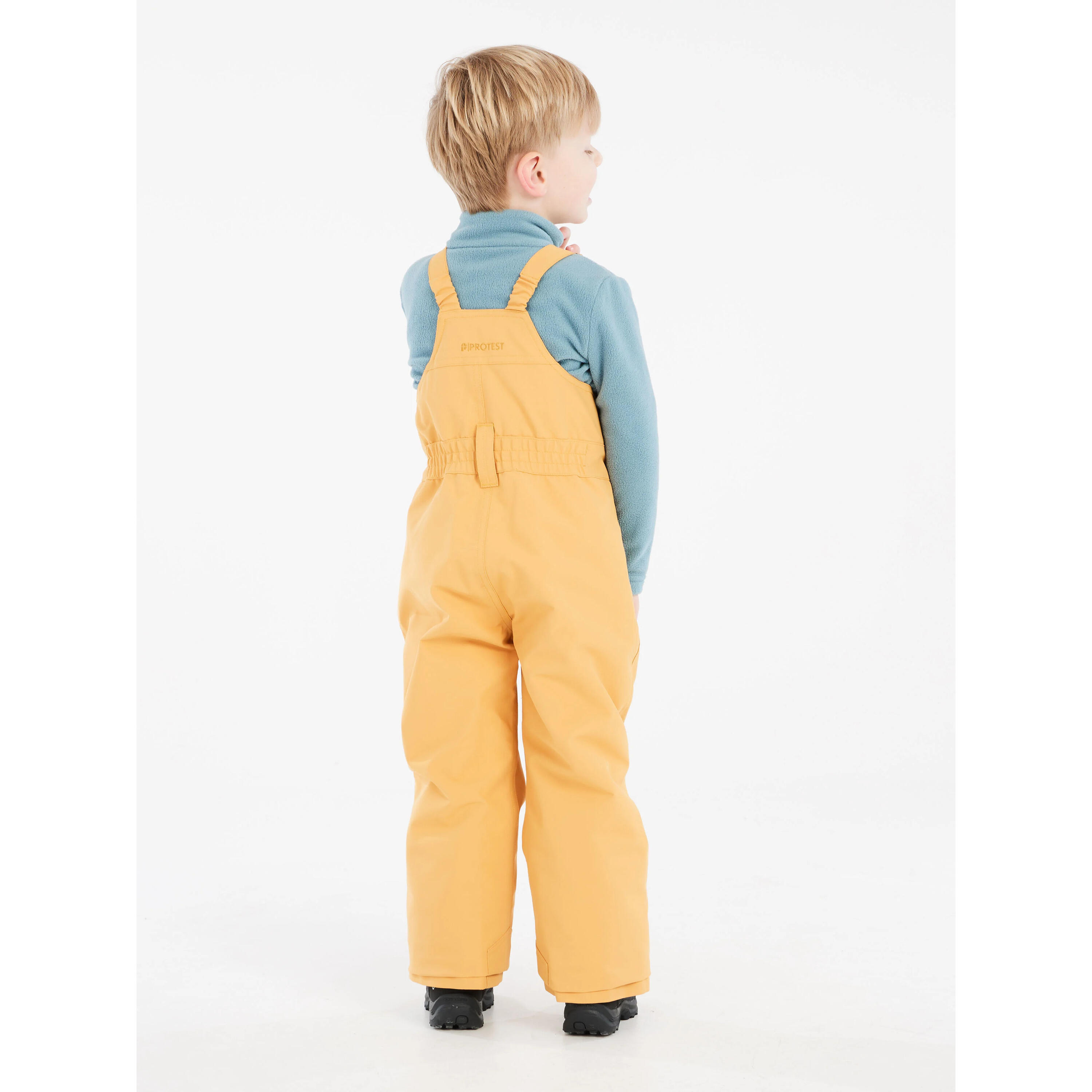 Salopette da sci per bambini Protest Neutral TD 4/7