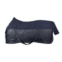 Couverture séchante pour cheval combi gauffre coton-maille Horka
