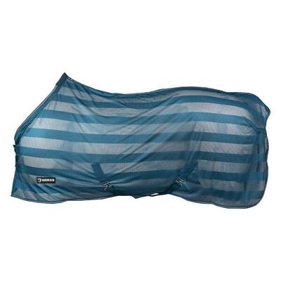 Coperta antimosche per cavalli a pelo corto Horka 110 g