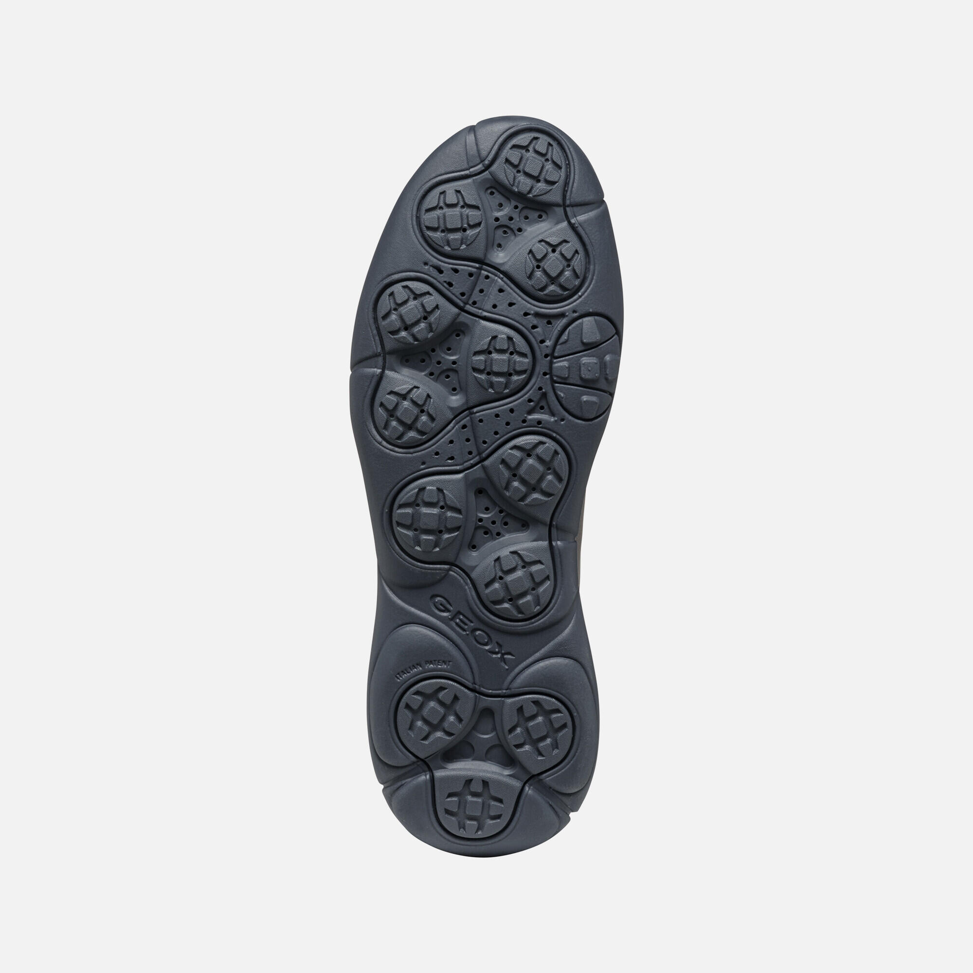 Buty GEOX U46G6E 02211 Szary 6/6