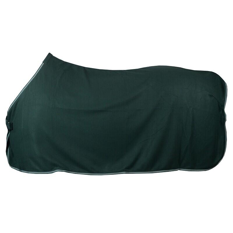 Horka - Couverture Polaire Pour Cheval Horka Economy 250 G - Couverture Cheval - Vert - Decathlon