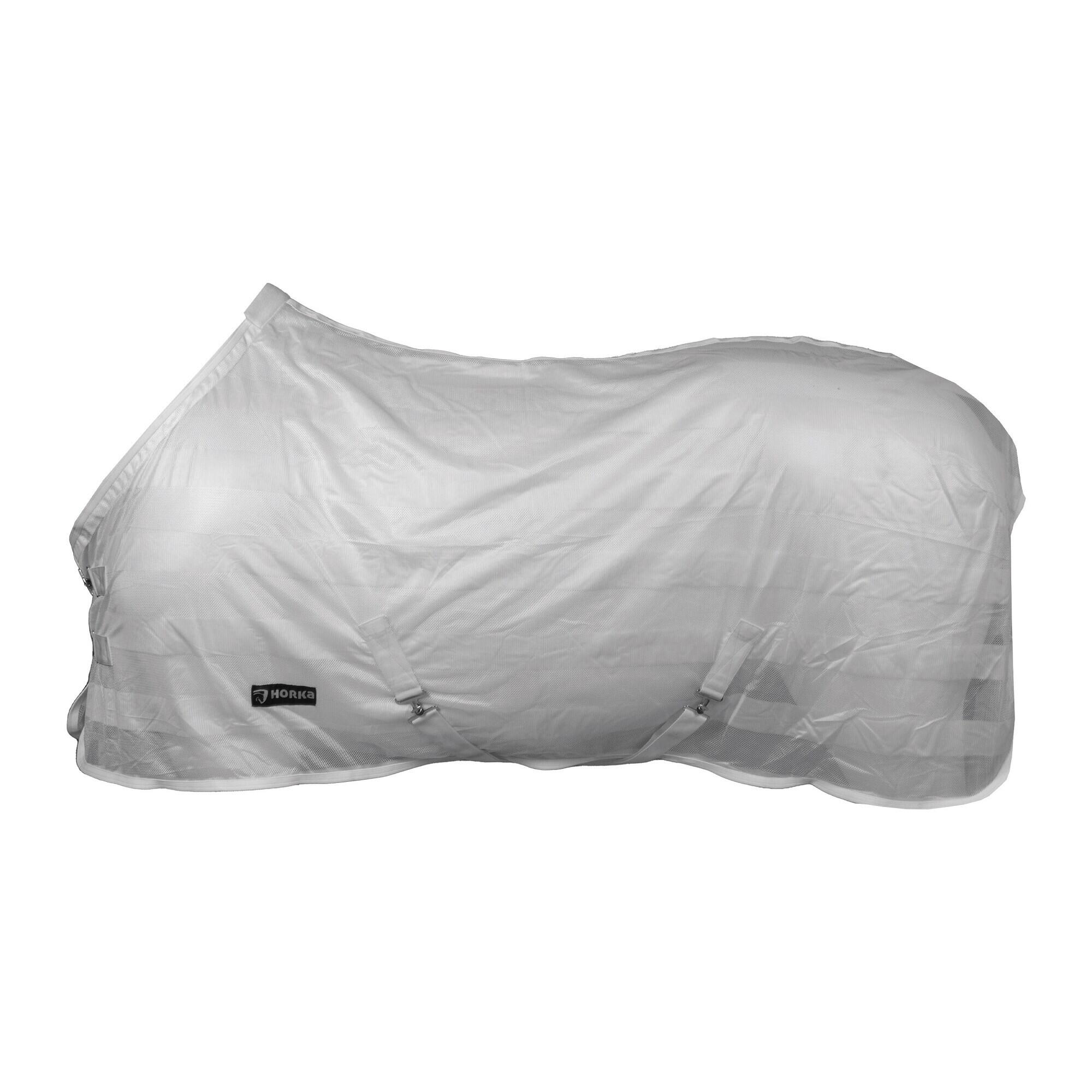 HORKA Coperta antimosche per cavalli a pelo corto Horka 110 g