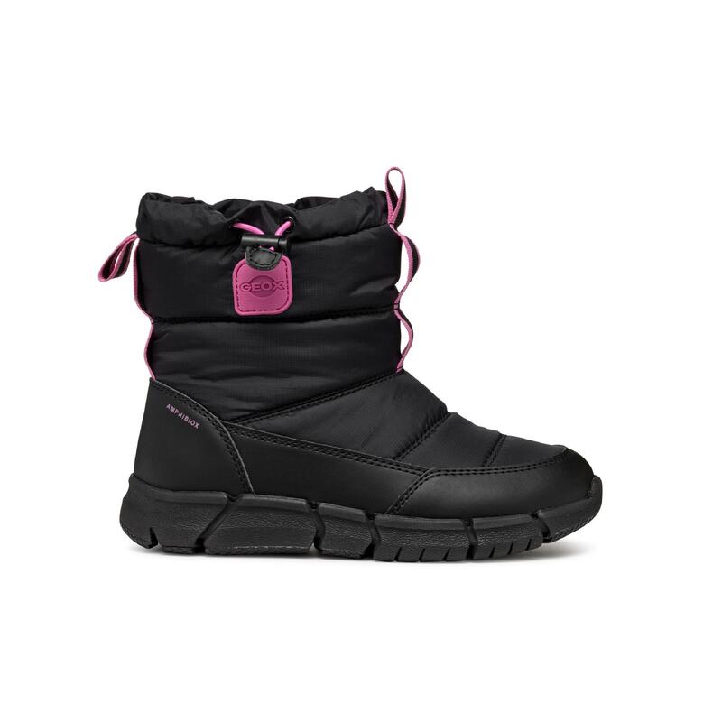 Bottes d'hiver femme Geox Flexyper