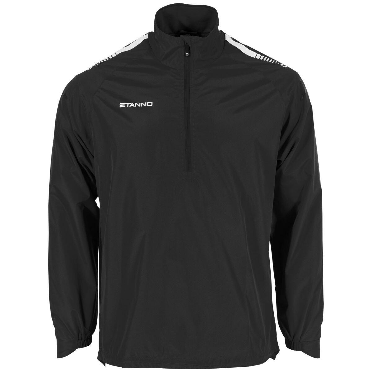 STANNO Waterproof half-zip jacket Stanno First