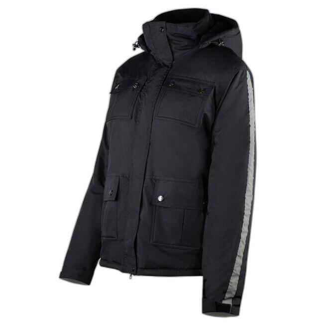 Reitjacke Kind Horze WinterRider 4/4
