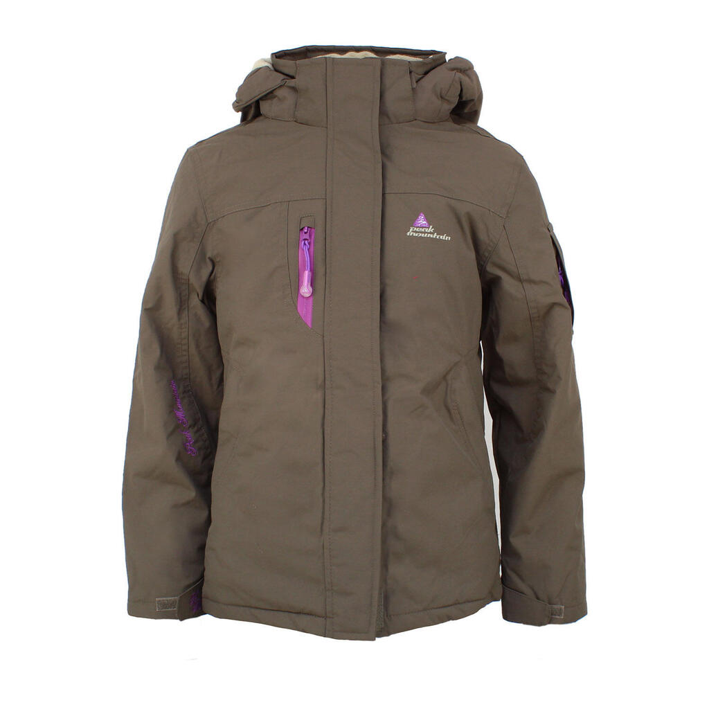 Girl's parka Peak Mountain Fadika