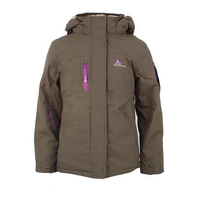 Parka für Mädchen Peak Mountain Fadika