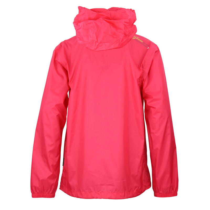 Veste imperméable fille Peak Mountain Gara 4/4