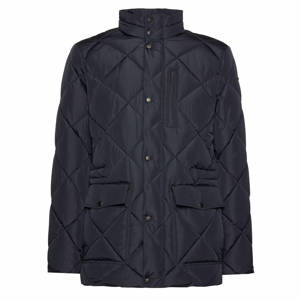 Veste Geox Modèle W Camei Mid Jkt Couleur Bleu 2/5