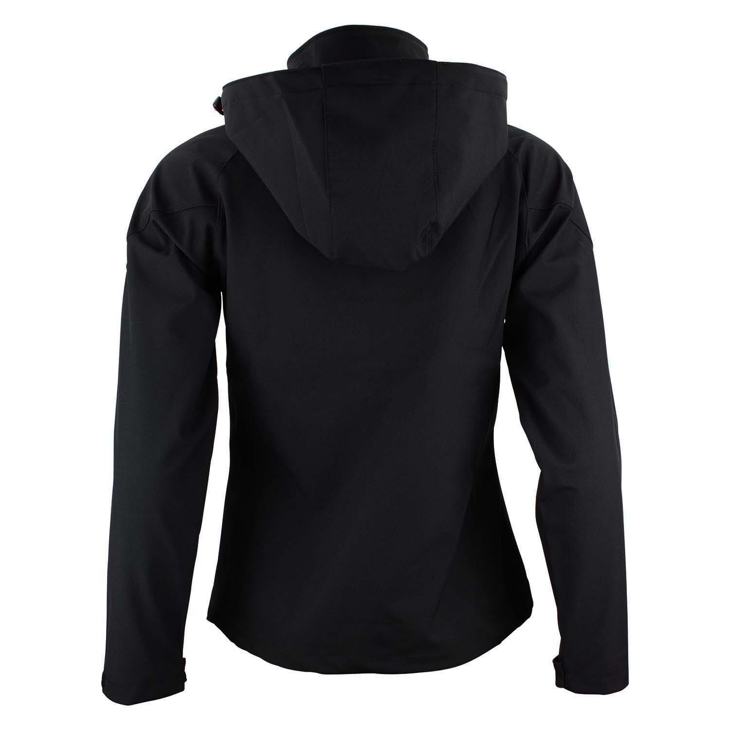 Damenjacke Peak Mountain Softshell Acelsiorunn 2/3