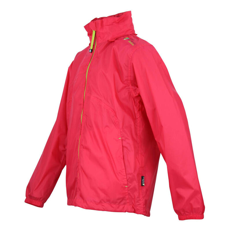 Veste imperméable fille Peak Mountain Gara 3/4