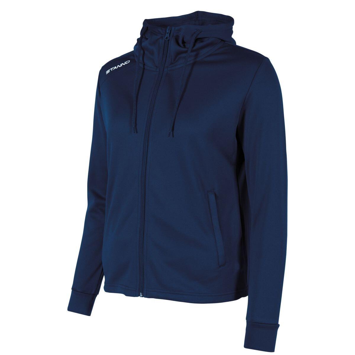 Veste de survêtement à capuche full zip femme Stanno Field 3/7